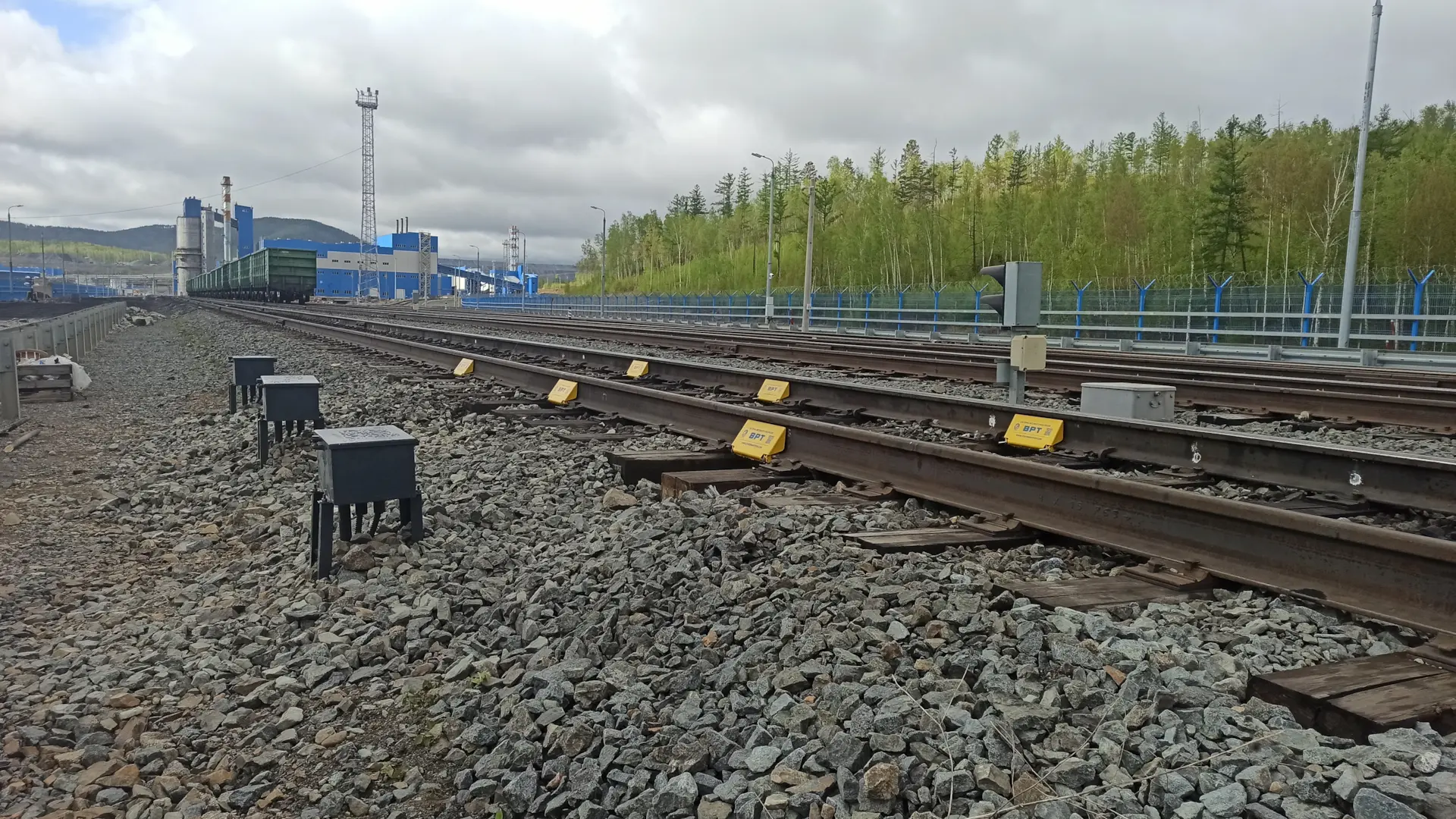 ГРК Быстринское