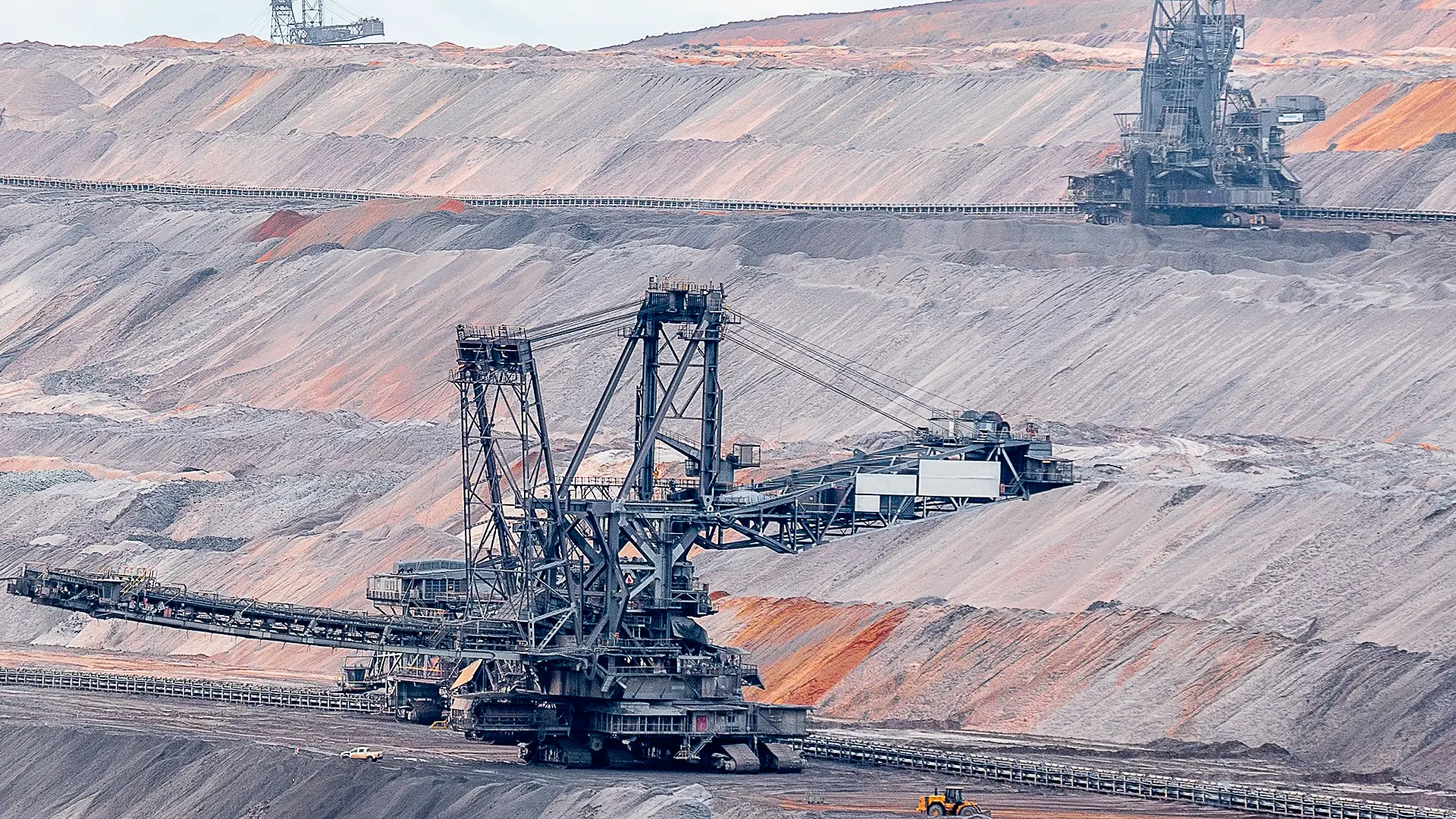 Горнодобывающая промышленность